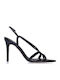 Sandale Din Piele Negre