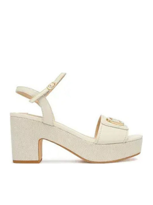 Liu Jo Women's Sandals White