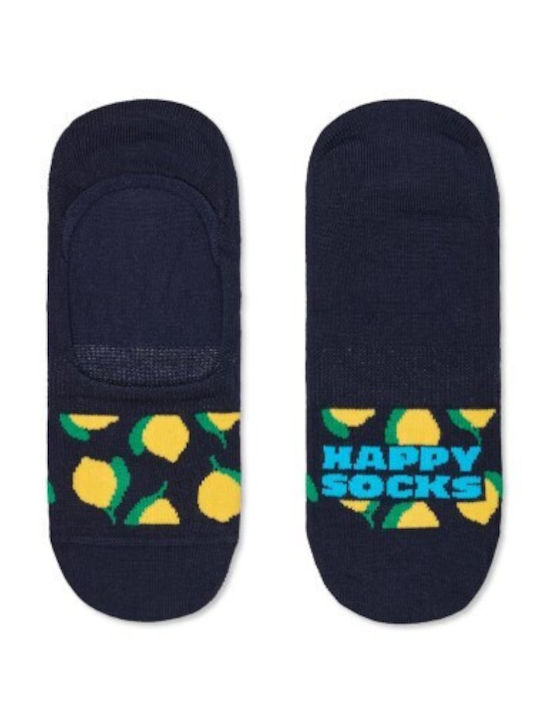 Happy Socks Ανδρικές Κάλτσες Lemon