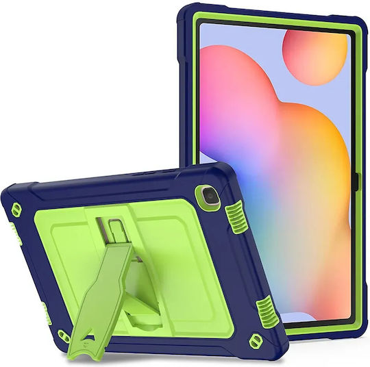 Флип Капак Издръжлив Зелен (iPad 10.2" 2019/2020)