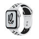 Apple Watch SE Nike Aluminium 40mm 4G - LTE / Bluetooth / NFC / Wi-Fi Refurbished Grade A Silver
