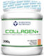 Scientiffic Nutrition Collagen with Vitamin C Hyaluronic Acid and Magnesium 300gr Peach