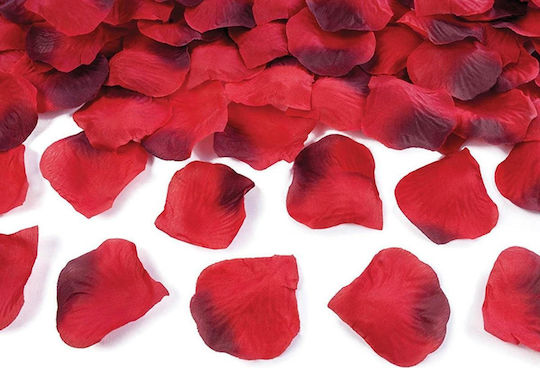 Partydeco Κόκκινα Πέταλα Τριαντάφυλλου 3.1 X 15 Mm 500 Τεμάχια