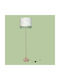 Oxygen Delicate Flowers Stehlampe mit Lampenbirnensockel E27