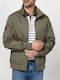 Jacket Waterproof Khaki