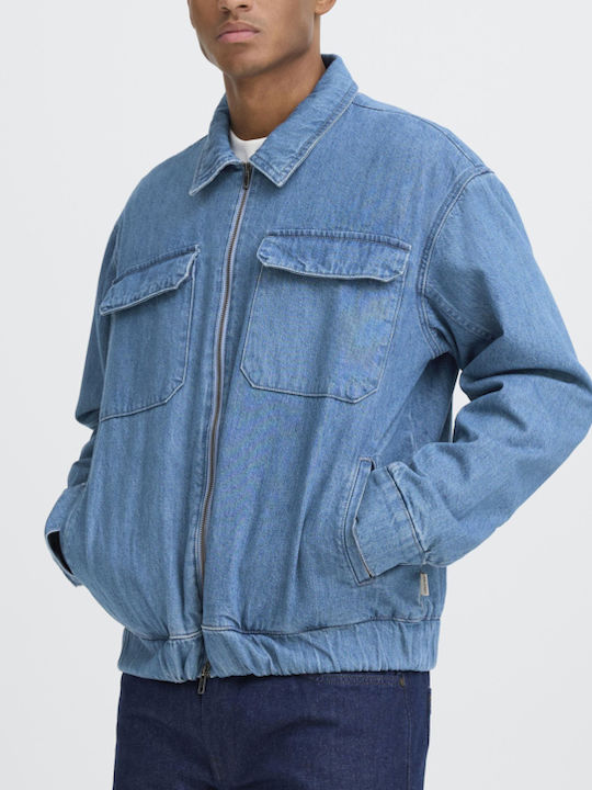 Дънково Яке Denim Светлосин