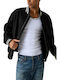 Herren Jacken Schwarz