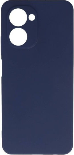 Realme Back Cover Σιλικόνης Navy Μπλε (Realme C33)
