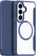 Dux Ducis Skin X Book Μπλε (Galaxy S26+)