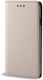 NetOne Книга Златист (Galaxy A55Oppo A55 5G)