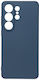 Cti Back Cover Σιλικόνης Μαύρο (Galaxy S26 Ultra)