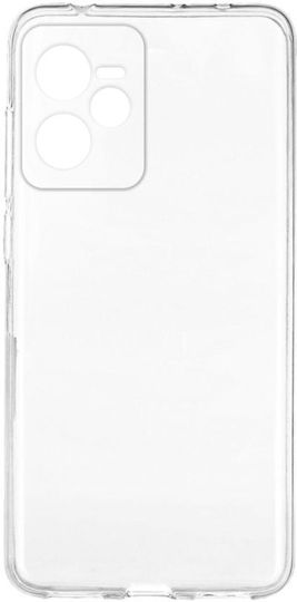 Realme Back Cover Σιλικόνης Διάφανο (Realme C35)