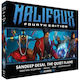 Malifaux 4e Arcanists Sandeep Desai Quite Flame
