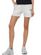 Women's Shorts Ecru