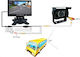Wireless Car Reverse Camera with Screen and Night Vision Universal