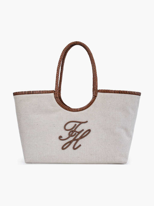 Tommy Hilfiger Tommy Fabric Women's Shoulder Ha...