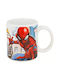 Spiderman Cană Din Porțelan 325ml