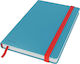 Leitz Notizbuch A5 Geregelt Blau