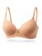 Beige Farbe Büstenhalter Push Up
