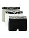 Men's Boxers Black 3Pack