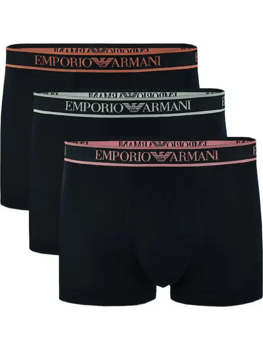 Men's Boxers Blue 3Pack