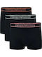 Men's Boxers Blue 3Pack
