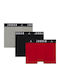 Men's Slip Black 3Pack