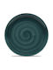 Churchill 1795 Shallow Serving Plate Porcelain Gold 28.8cm 7 Pieces