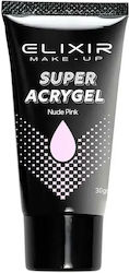 Elixir Acrygel Ροζ 30gr