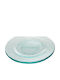 Vidrios San Miguel Shallow Glass Transparent Plate 28cm 6 Pieces