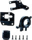 Einparts Headlight Repair Kit Left Side Audi A4 S4 B9 8w0998121