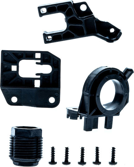 Einparts Headlight Repair Kit Left Side Audi A4 S4 B9 8w0998121