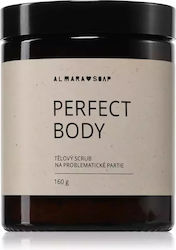 Almara Soap Perfect Body 160 G Firming Anti-cellulite Body Scrub Almara Soap Perfect Body 160 G Firming Anti-cellulite Body Scrub