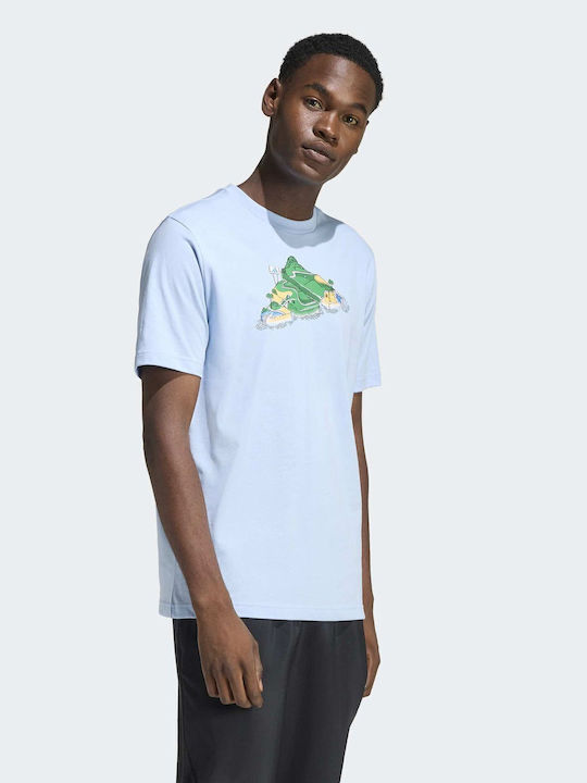 adidas Tricou Novelty Alb JZ5037 | Skroutz Romania