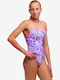 Funkita Детски Костюм За Баня Една Част Мулти