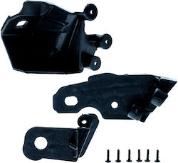 Einparts Headlight Repair Kit Left Side Fiat Doblo 263 Van