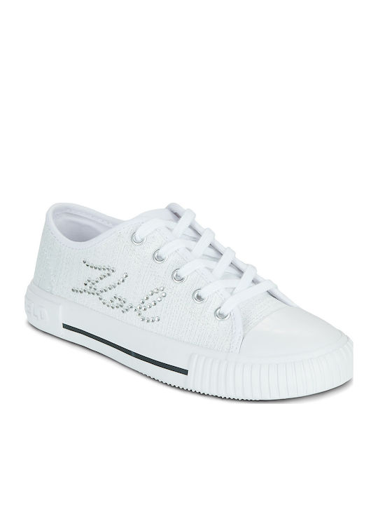 Kids Sneakers White