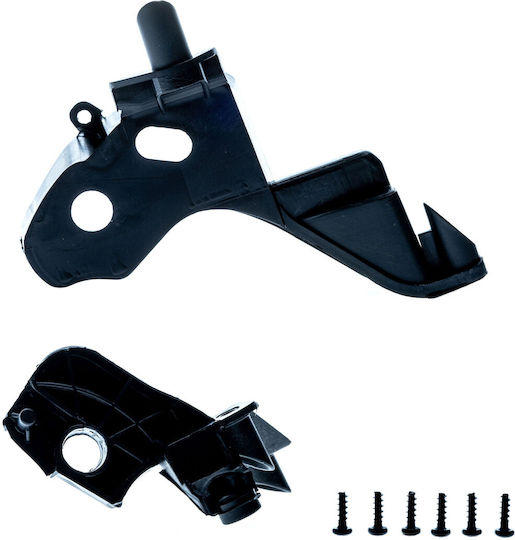 Einparts Left Headlight Repair Kit Citroën C4 Ii Ds4 2009