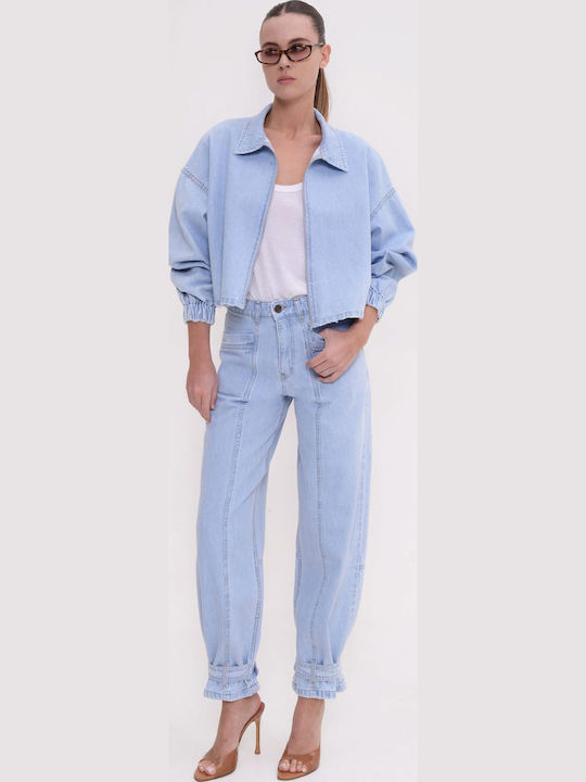 Women's Jean Pants in Relaxed Fit