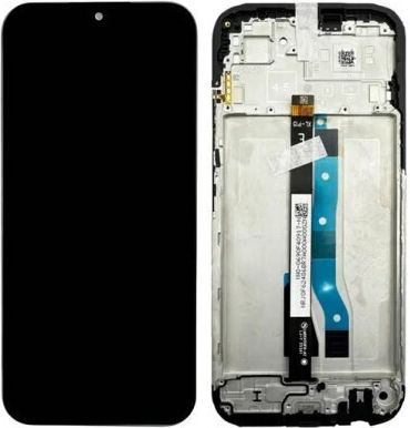 Xiaomi Redmi 15c 5g Lcd+touch Screen+frame Black Original