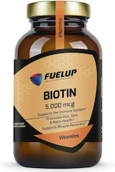 Fuel Up Biotin 5.000mcg Fuel Up Biotin 5.000mcg