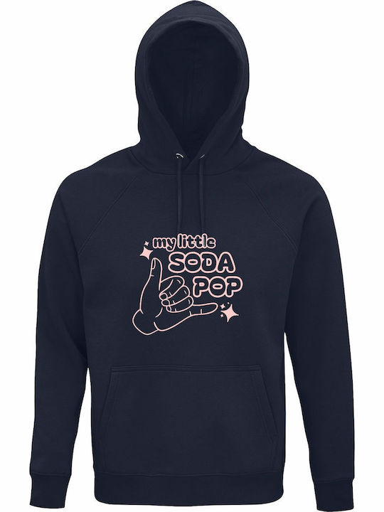 kirikoko Kirikoko Kinder-Sweatshirt mit Kapuze ...