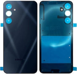 Samsung Galaxy A16 5g Batterycover W O Camera Lens Black Original