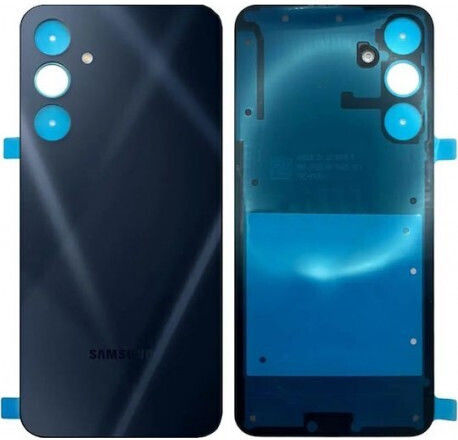 Samsung Galaxy A16 5g Batterycover W O Camera Lens Black Original