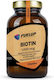 Fuel Up Biotin 1000mcg Βιταμίνη για τα Μαλλιά, τo Δέρμα & τα Νύχια 120 φυτικές κάψουλες 1τμχ 1τμχ