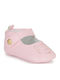 Karl Lagerfeld Baby Soft-Sole Slippers Pink