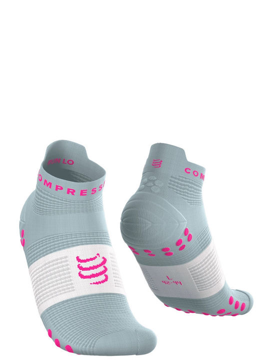 Compressport Pro Racing Running Κάλτσες Γκρι 1 ...