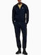 Herren-Sweatpants Blau