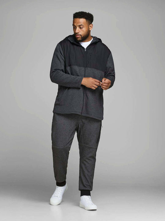 Σετ Φόρμας Dark Grey Melange