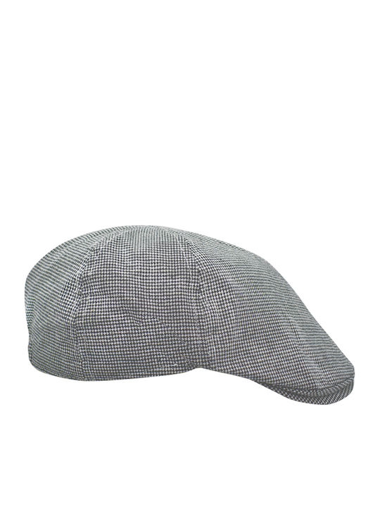 Brims and Trims Herrenhüte Trägiaska Schwarz